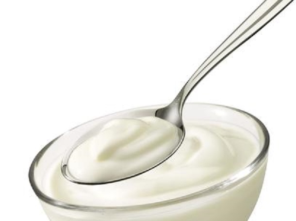 Greek yoghurt for your hair