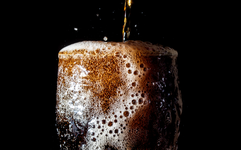  Soft drinks may slow back your metabolism!