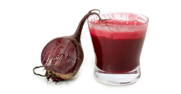 Beet is much more than just a healthy snack...