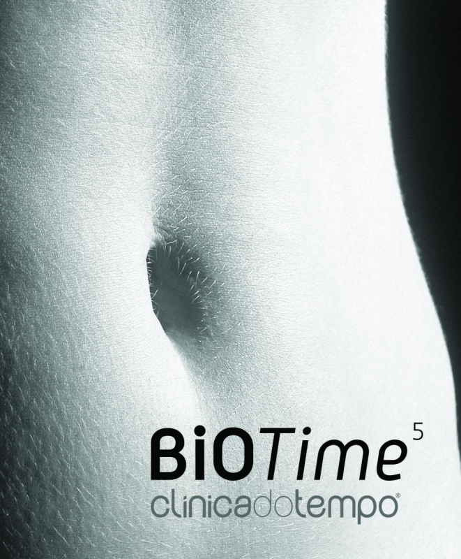 Biotime estimula os músculos, substituindo o exercício ativo
