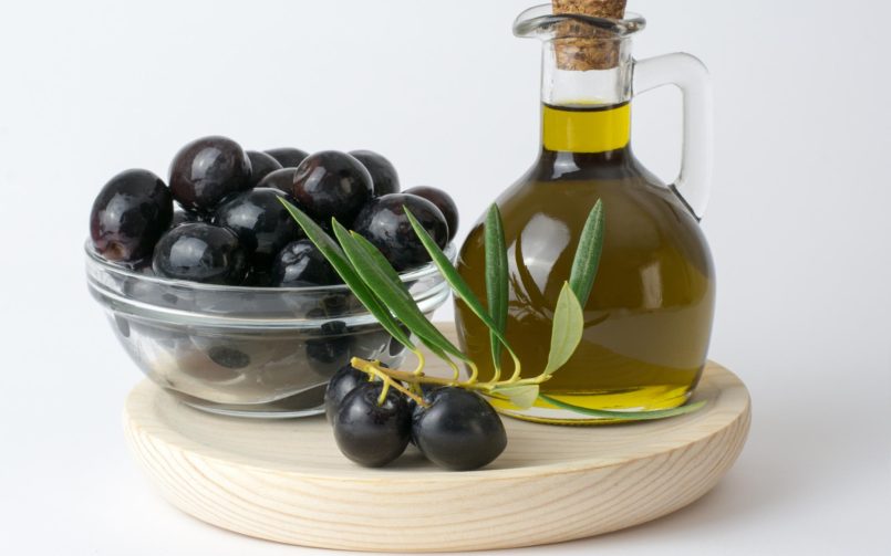El buen aceite de oliva