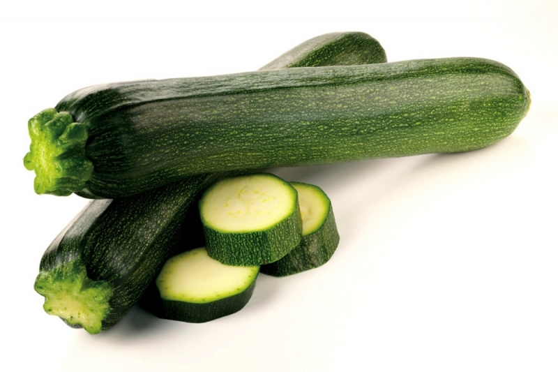 Fantastic benefits from Zucchini.