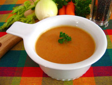 La importancia de la sopa