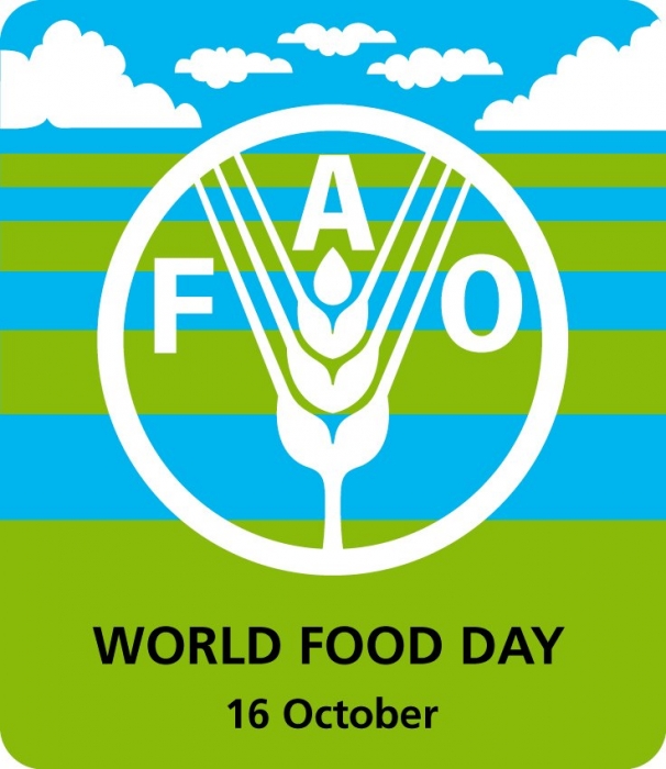 Dia Mundial da Alimentação.
