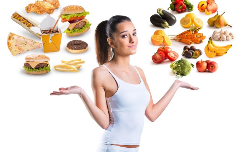 Dieta saludable reduce la inflamación y la diabetes