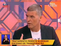 Humberto Barbosa no programa 