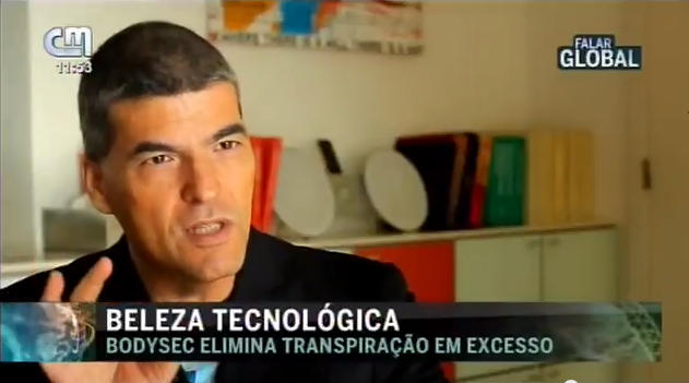 Dr. Humberto Barbosa apresenta na TV os novos tratamentos