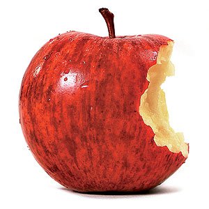 Uma maçã por dia…