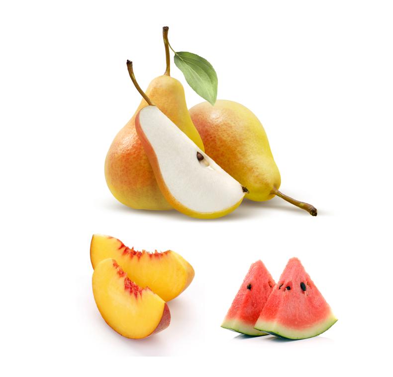 Buenas frutas para bajar de peso
