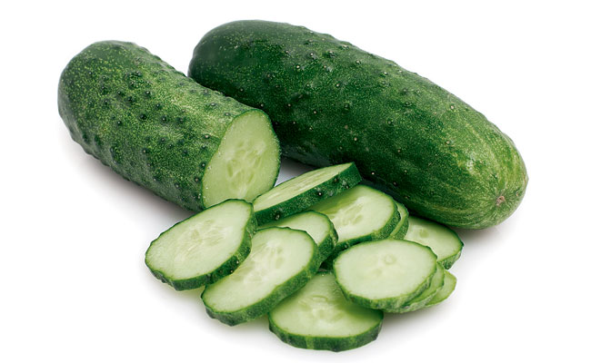 Alimentos antioxidantes: Pepino