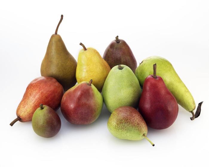 Benefits from pears!