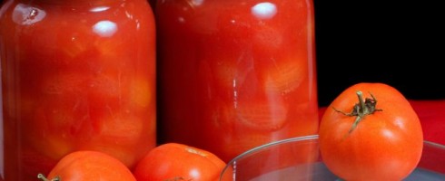 Vegetais de Julho: tomate