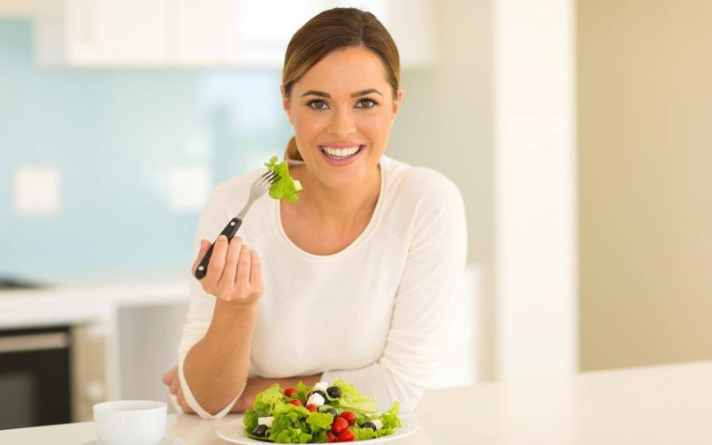 Truque 1 para comer menos