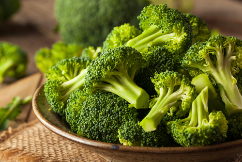 Don't you like Broccoli?
