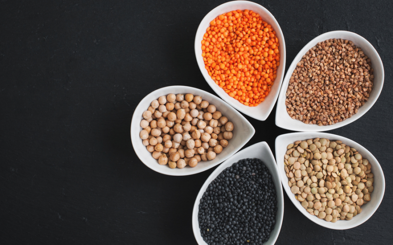 ALL DIFFERENT TYPES OF LENTILS